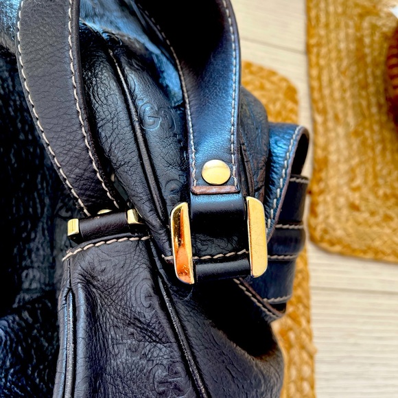 💋GUCCI💋 Authentic Guccissima Hobo Bag. - Picture 11 of 16